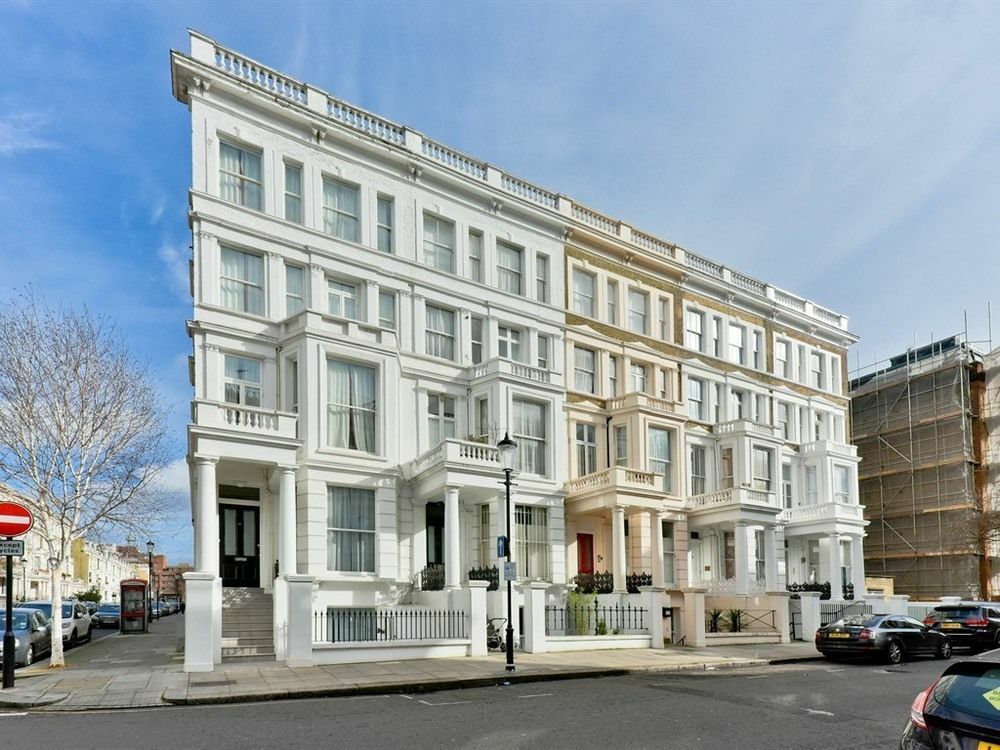 Hôtel Nevern House à Londres Extérieur photo